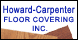 Howard-Carpenter Floor Covering Inc - Danville, KY