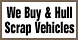 We Buy & Hull Scrap Vehicles - Akron, OH