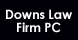 Downs Law Firm Pc - Gadsden, AL