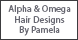 Alpha & Omega Hair Designs By Pamela - Aiken, SC