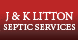 J & K Litton Septic Services - Osteen, FL