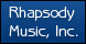 Rhapsody Music Inc - Jacksonville, FL