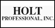 Holt Professional Inc - Hawthorne, FL