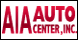 A1a Auto Ctr Inc - Saint Augustine, FL