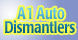 A-1 Auto Dismantlers - Antioch, CA