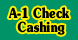 A-1 Check Cashing Of Paradise - Paradise, CA