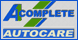 A-1 Complete Auto Care