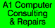 A1 Computer-Windows Mobile/Remote Repairs/Parts - Riverside, CA