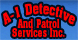 A-1 Detective & Patrol Services - Jackson, MS