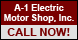 A-1 Electric Motor Shop Inc - Deland, FL