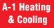 A1 Heating & Cooling, Inc - Pulaski, TN