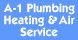 A-1 Plumbing Heating & Air Service - Dyersburg, TN