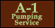 A1 Pumping Svc - Valdosta, GA