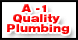 A1 Quality Plumbing Corp - Pompano Beach, FL