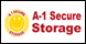 A1 Secure Storage - Brownsboro, AL