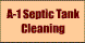 A 1 Septic Tank Cleaning - Topeka, KS