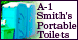 A-1 Smith's Portable Toilets - Huntsville, TX