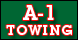 A-1 Towing & Recovery - Birmingham, AL