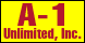 A-1 Unlimited Inc - New Orleans, LA