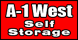 A-1 West Self Storage - Springfield, MO