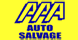 AAA Auto Salvage - Quinlan, TX