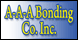 A-A-A Bonding Co Inc - Chattanooga, TN