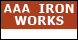 Aaa Iron Works - Mobile, AL