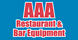 AAA Restaurant & Bar Equip - Houston, TX
