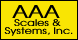 AAA Scales & Systems - Gainesville, GA