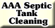 AAA Septic Tank Cleaning - Ogden, KS