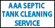 AAA Septic Services - Hendersonville, NC