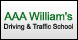 AAA Williams Driving & Traffic School