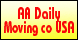 AA Daily Moving co USA - Monterey Park, CA