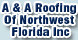 A & A Roofing Of Nw Florida - Lynn Haven, FL