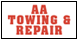 AA Towing & Repair - El Sobrante, CA