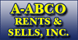 A-Abco Rents & Sells - Redwood City, CA