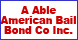 A Able American Bail Bond Co Inc - Huntsville, AL