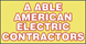 A Able American Electric Contractors - Los Gatos, CA