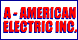 A-American Electric Inc. - Fletcher, NC