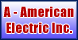 A-American Electric Inc. - Fletcher, NC