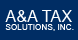 A & A Tax Solutions - Fort Pierce, FL