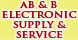 A B & B Electronics - Tustin, CA