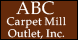 Abc Carpet Mill Outlet - Fort Lauderdale, FL