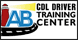 Ab Cdl Driving Training Ctr