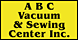 AB C Vacuum & Sewing Center In - Jacksonville Beach, FL