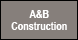 A & B Construction - Reddick, FL