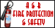 A & B Fire Protection & Safety - Salinas, CA