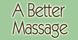 A Better Massage - Gainesville, FL