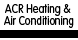 ACR Heating & Air Conditioning - Wayland, MI