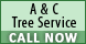 A & C Tree Services - Spartanburg, SC